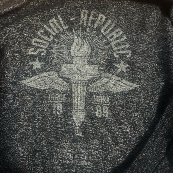 Fancy Panda T-Shirt - Picture 2 of 3